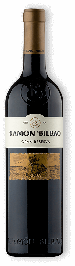 Vino Gran Reserva - Ramón Bilbao