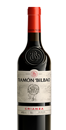 Botella Crianza Ramón Bilbao
