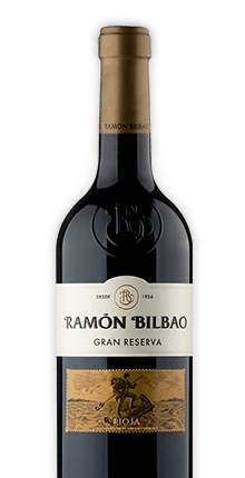 Ficha técnica Vino Rioja Gran Reserva Ramón Bilbao