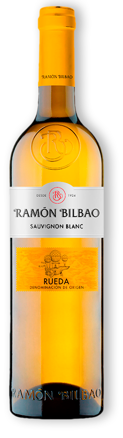 Vino Suavignon Blanc - Ramón Bilbao