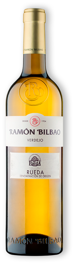 Vino Rueda Verdejo - Ramón Bilbao