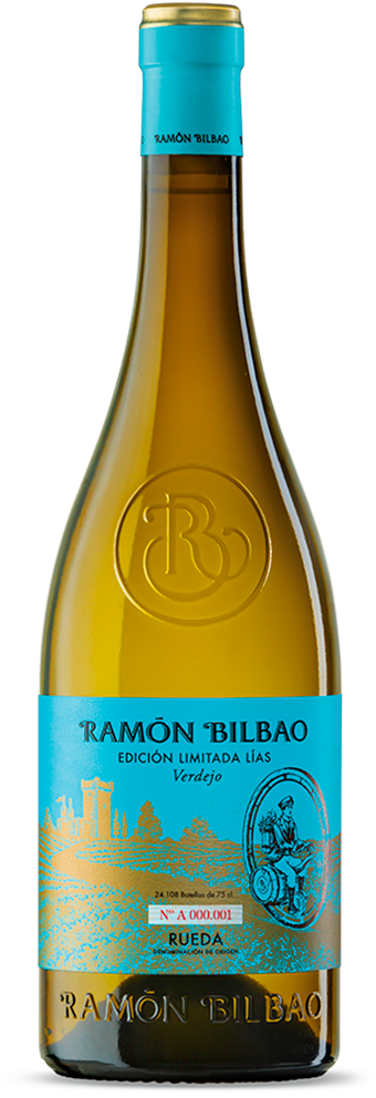Botella Edición Limitada Lias Ramón Bilbao