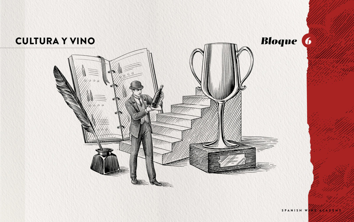 Spanish Wine Academy - Bloque 6 - Cultura y vino
